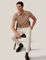 Cavallaro Napoli Mielos Poloshirt Sand