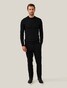 Cavallaro Napoli Milacio Turtle Neck Pullover Black