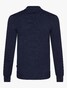 Cavallaro Napoli Milacio Turtle Neck Pullover Dark Evening Blue