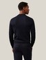 Cavallaro Napoli Milacio Turtle Neck Pullover Dark Evening Blue