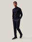 Cavallaro Napoli Milacio Turtle Neck Pullover Dark Evening Blue