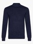 Cavallaro Napoli Milacio Turtle Neck Pullover Dark Evening Blue