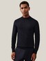 Cavallaro Napoli Milacio Turtle Neck Pullover Dark Evening Blue