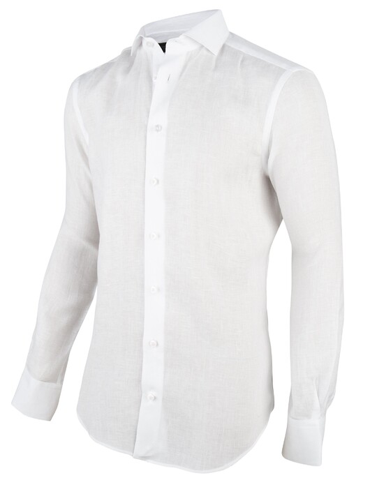 Cavallaro Napoli Milano Shirt White