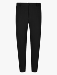 Cavallaro Napoli Miliano Trousers Broek Zwart