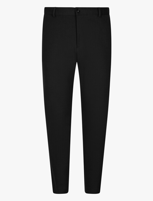 Cavallaro Napoli Miliano Trousers Pants Black