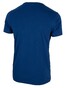 Cavallaro Napoli Miraco Tee T-Shirt Blauw