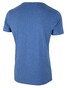 Cavallaro Napoli Miraco Tee T-Shirt Midden Blauw