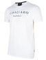 Cavallaro Napoli Miraco Tee T-Shirt Optical White
