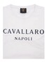 Cavallaro Napoli Miraco Tee T-Shirt White