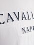 Cavallaro Napoli Miraco Tee T-Shirt Wit