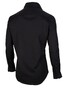Cavallaro Napoli Nero Sleeve 7 Shirt Black