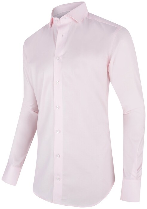Cavallaro Napoli Nosto Pink Mouwlengte 7 Shirt