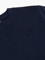 Cavallaro Napoli Novellio Tee T-Shirt Dark Evening Blue