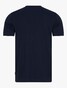 Cavallaro Napoli Novellio Tee T-Shirt Dark Evening Blue