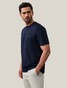 Cavallaro Napoli Novellio Tee T-Shirt Dark Evening Blue