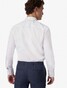 Cavallaro Napoli Oxford Widespread Sleeve 7 Shirt White