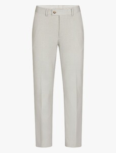 Cavallaro Napoli Perizzo Fine Texture Pattern Mélange Broek Kitt