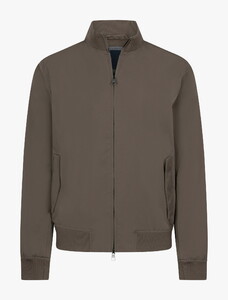 Cavallaro Napoli Pillagio Jacket Taupe