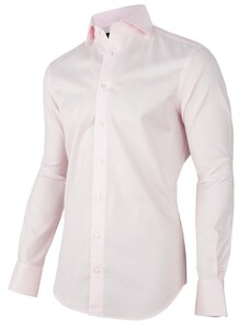 Cavallaro Napoli Pink Uni Shirt Mid Pink