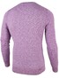 Cavallaro Napoli Pinto R-Neck Pullover Purple