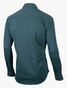 Cavallaro Napoli Piquo Jersey Cotton Overhemd Donker Groen