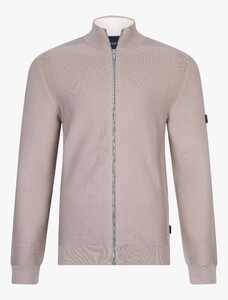 Cavallaro Napoli Ponto Cardigan Cardigan Light Kitt