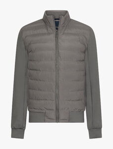 Cavallaro Napoli Quintino Jacket Faded Grey