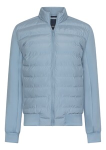Cavallaro Napoli Quintino Jacket Light Blue