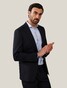 Cavallaro Napoli Revello Jacket Dark Evening Blue