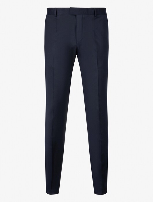 Cavallaro Napoli Revello Trousers Pants Dark Evening Blue