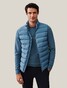 Cavallaro Napoli Riggio High Zip Body-Warmer Greyblue