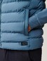 Cavallaro Napoli Riggio High Zip Body-Warmer Greyblue