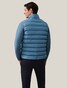 Cavallaro Napoli Riggio High Zip Body-Warmer Greyblue