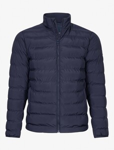 Cavallaro Napoli Riggio Jacket Donker Blauw