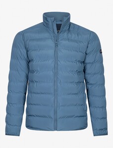 Cavallaro Napoli Riggio Jacket Greyblue