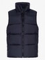 Cavallaro Napoli Rivertto Bodywarmer Body-Warmer Dark Evening Blue