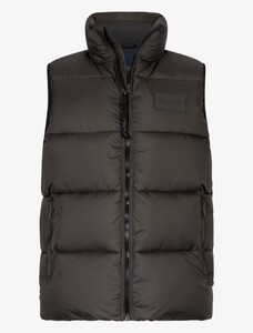 Cavallaro Napoli Rivertto Bodywarmer Body-Warmer Dark Green