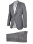 Cavallaro Napoli Roma Suit Grey