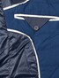 Cavallaro Napoli Ruffo Jacket Midden Blauw