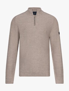Cavallaro Napoli Sagio Half Zip Trui Kitt