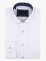 Cavallaro Napoli Sandrino Doppio Ritorto Shirt White