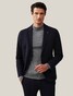 Cavallaro Napoli Saronno Turtle Neck Merino Pullover Grey Melange