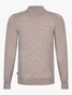 Cavallaro Napoli Saronno Turtle Neck Merino Pullover Sand