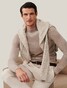 Cavallaro Napoli Saronno Turtle Neck Merino Pullover Sand