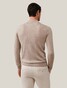 Cavallaro Napoli Saronno Turtle Neck Merino Pullover Sand