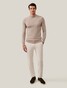 Cavallaro Napoli Saronno Turtle Neck Merino Pullover Sand