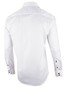 Cavallaro Napoli Saverio Shirt White-Navy