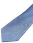 Cavallaro Napoli Silk Rib Tie Light Blue