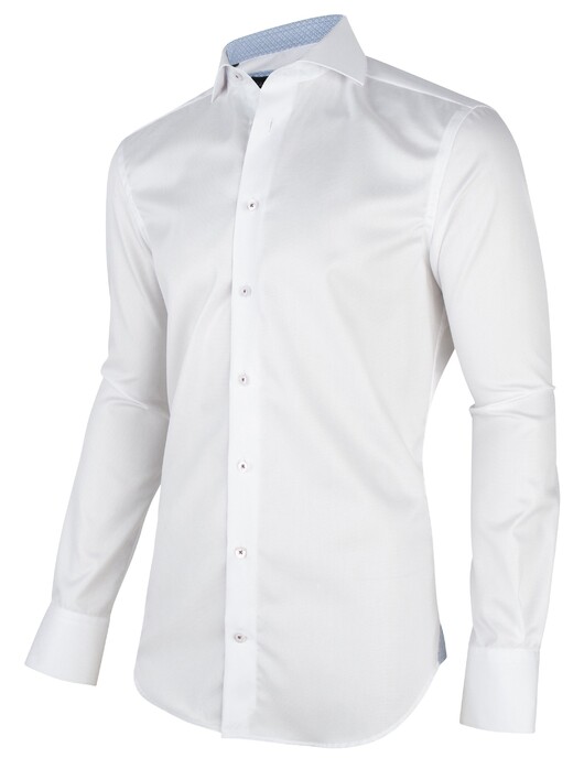 Cavallaro Napoli Sipunti Shirt White